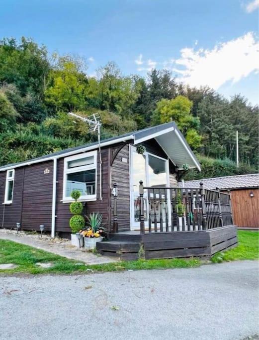 No. 4 Sunny Lodge By The Sea Aberystwyth Exterior photo
